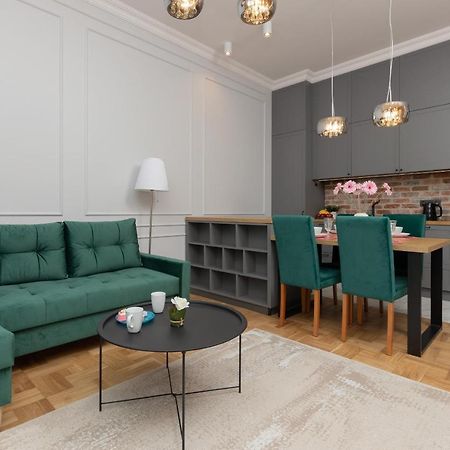 Warszawa Ochota Modern Apartment For Families By Noclegi Renters Ngoại thất bức ảnh