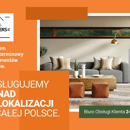 Warszawa Ochota Modern Apartment For Families By Noclegi Renters Ngoại thất bức ảnh
