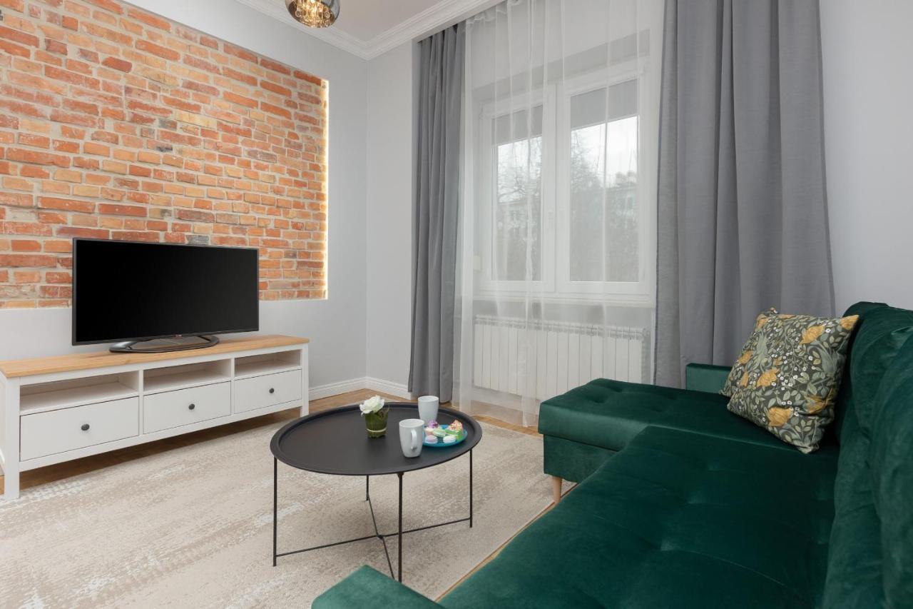 Warszawa Ochota Modern Apartment For Families By Noclegi Renters Ngoại thất bức ảnh