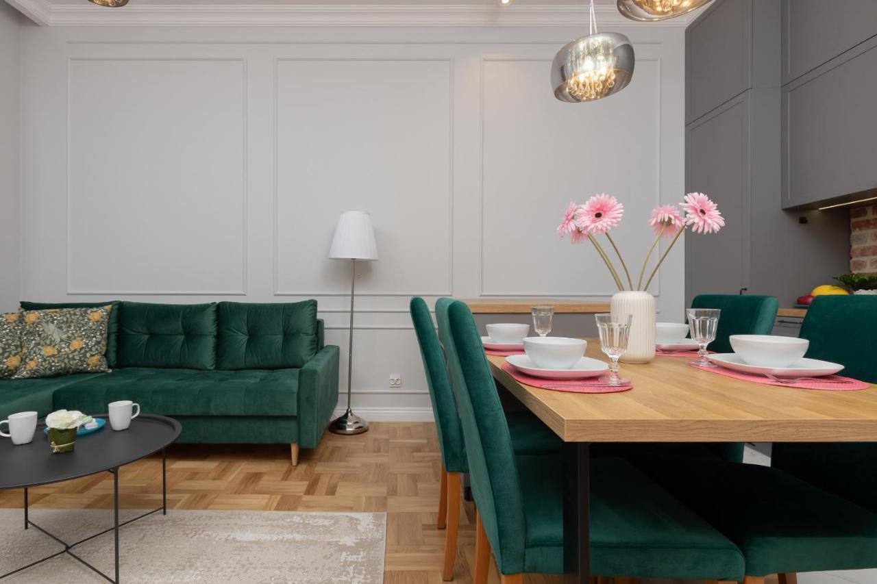 Warszawa Ochota Modern Apartment For Families By Noclegi Renters Ngoại thất bức ảnh