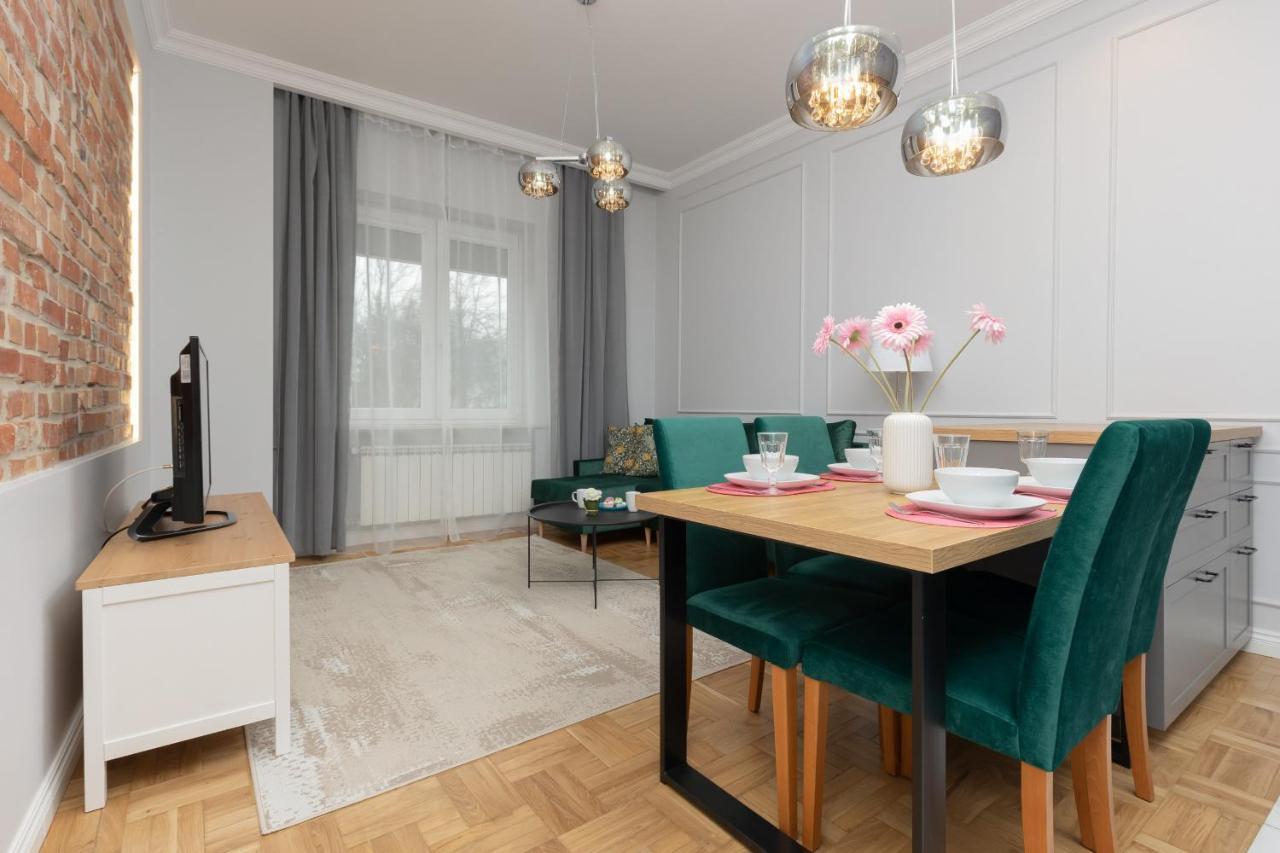 Warszawa Ochota Modern Apartment For Families By Noclegi Renters Ngoại thất bức ảnh