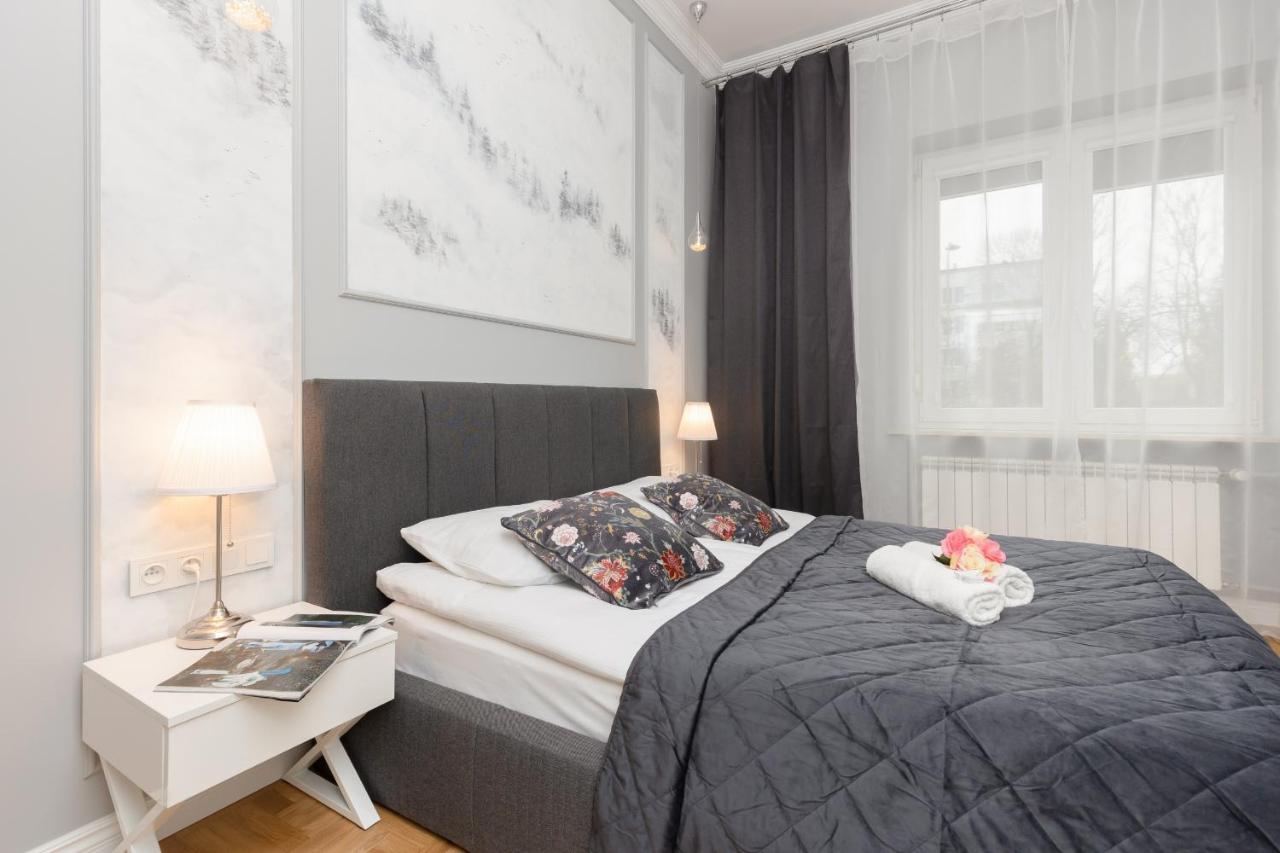 Warszawa Ochota Modern Apartment For Families By Noclegi Renters Ngoại thất bức ảnh