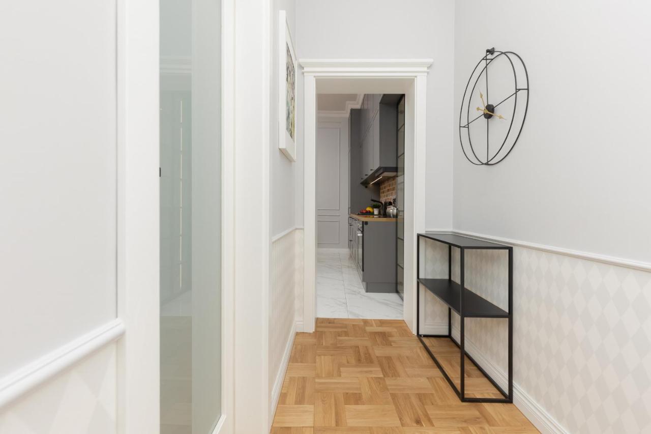 Warszawa Ochota Modern Apartment For Families By Noclegi Renters Ngoại thất bức ảnh