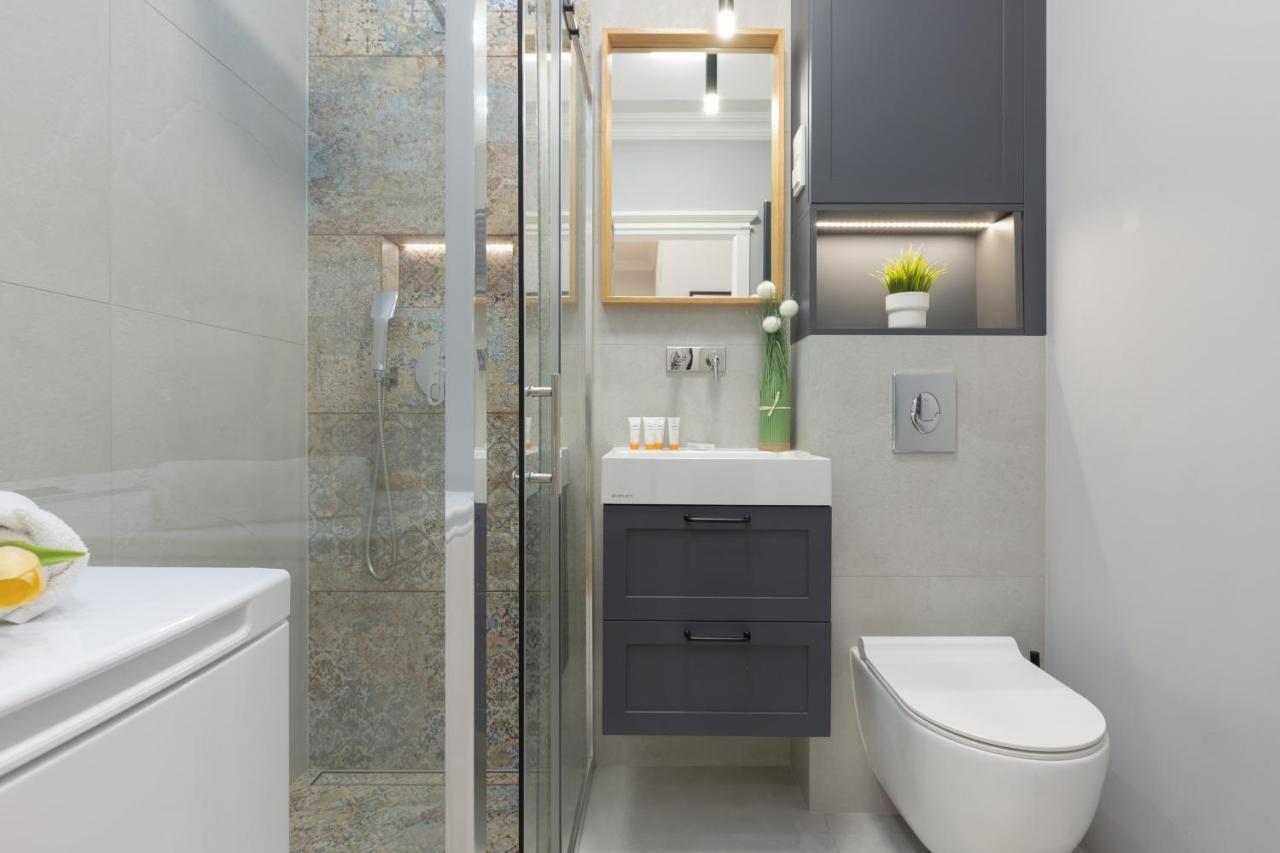 Warszawa Ochota Modern Apartment For Families By Noclegi Renters Ngoại thất bức ảnh