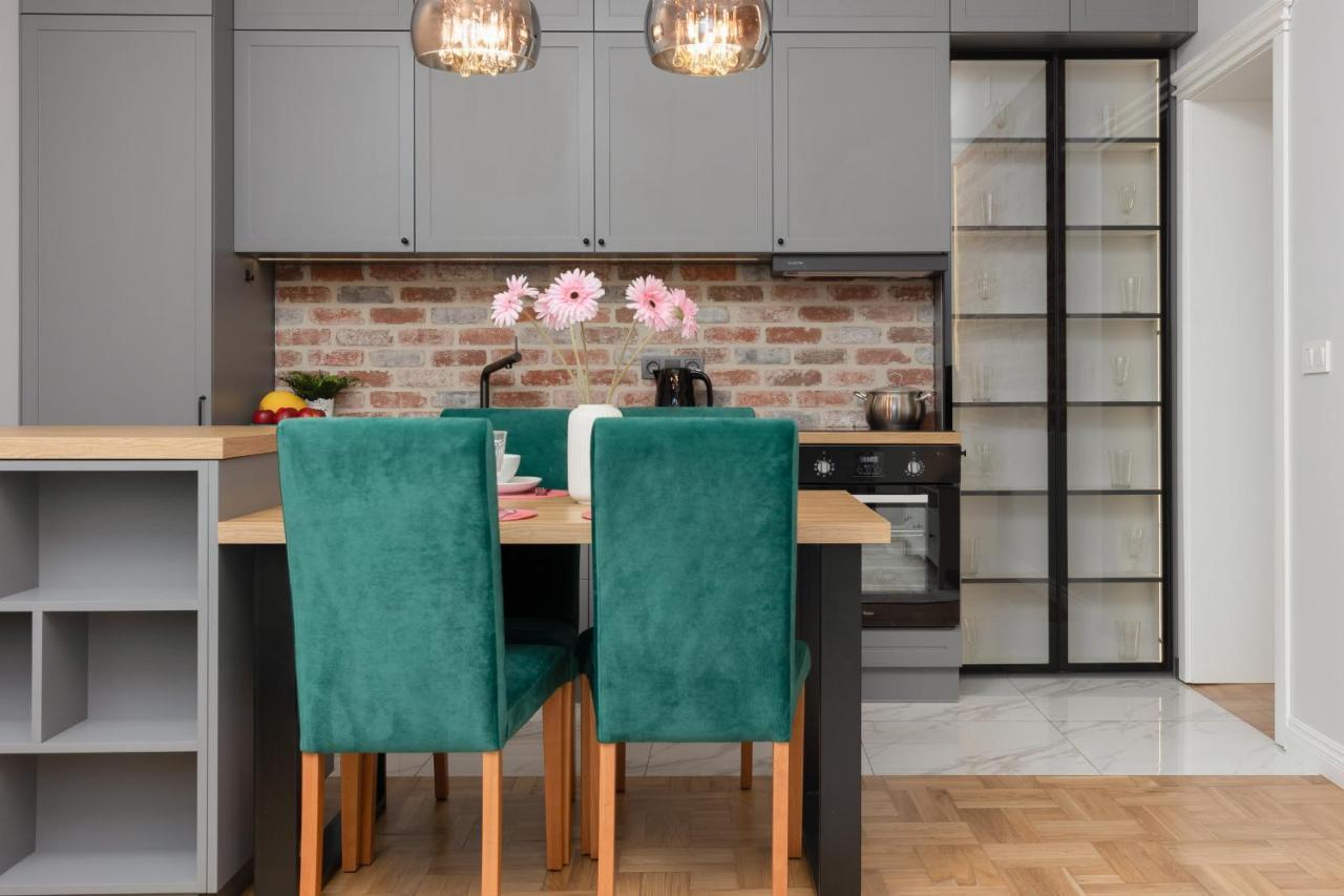 Warszawa Ochota Modern Apartment For Families By Noclegi Renters Ngoại thất bức ảnh